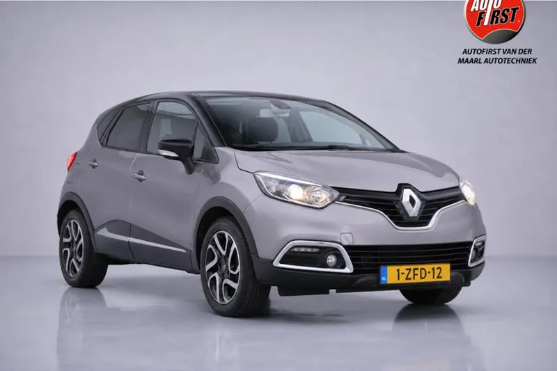Renault Captur (2014)