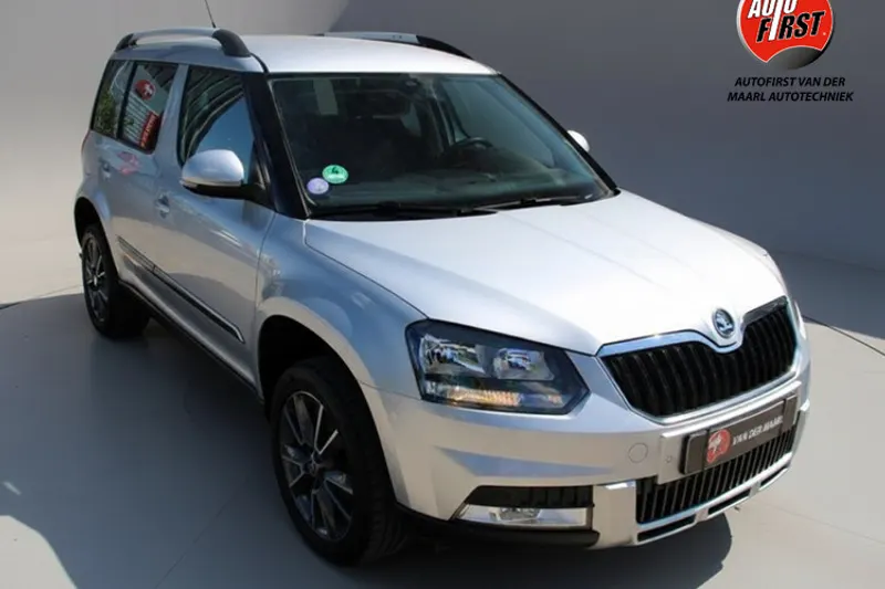 Škoda Yeti (2015)
