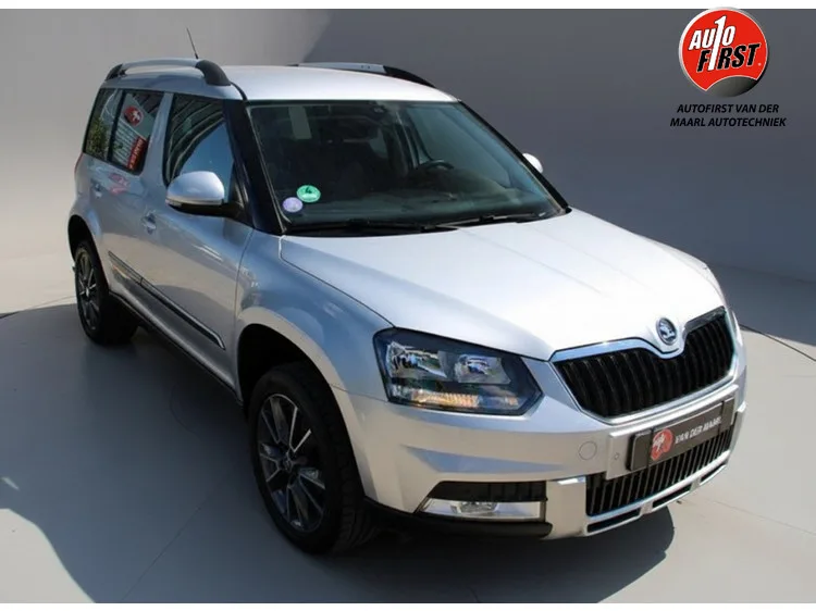 Škoda Yeti (2015) — foto 1