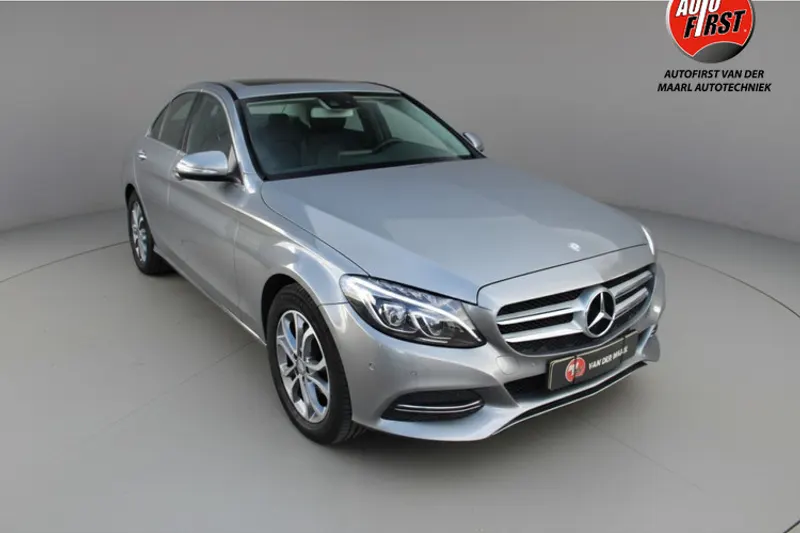 Mercedes-Benz C-Klasse (2015)