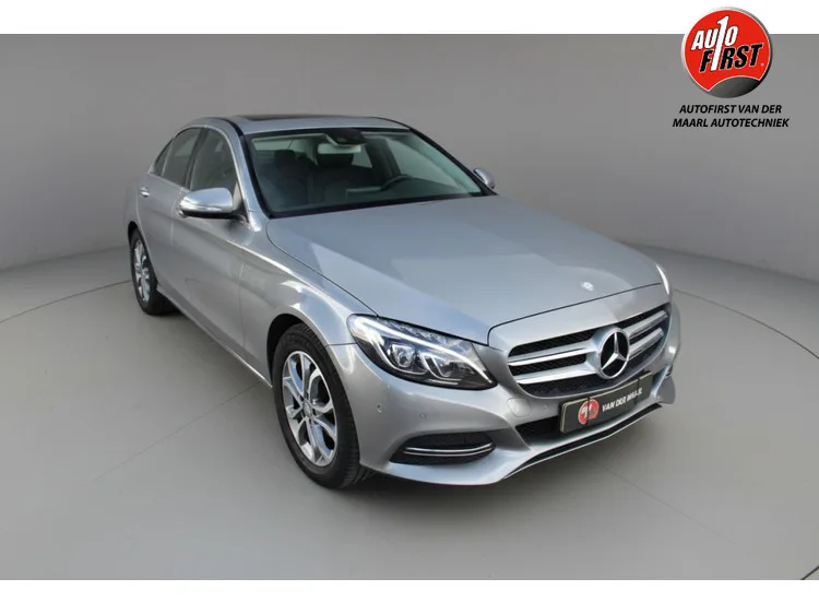 Mercedes-Benz C-Klasse (2015) — foto 1