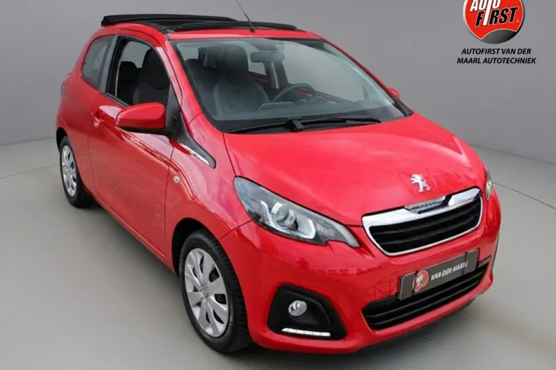 Peugeot 108 (2014)