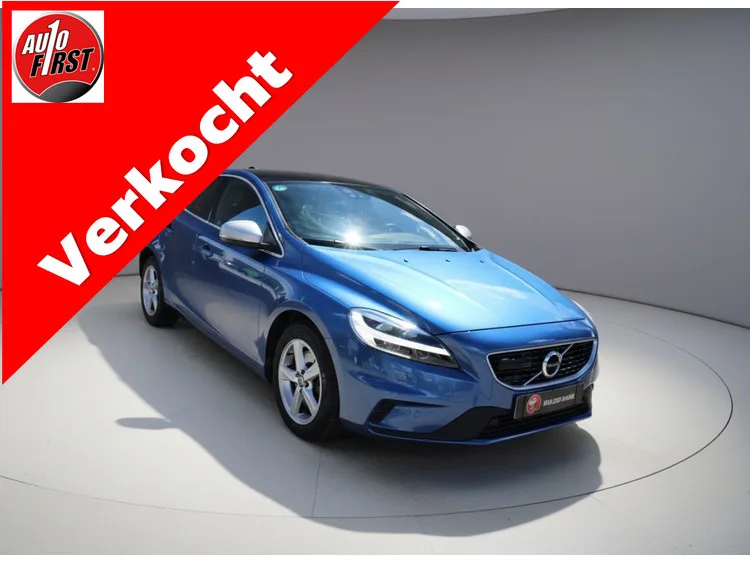 Volvo V40 (2019) — foto 1