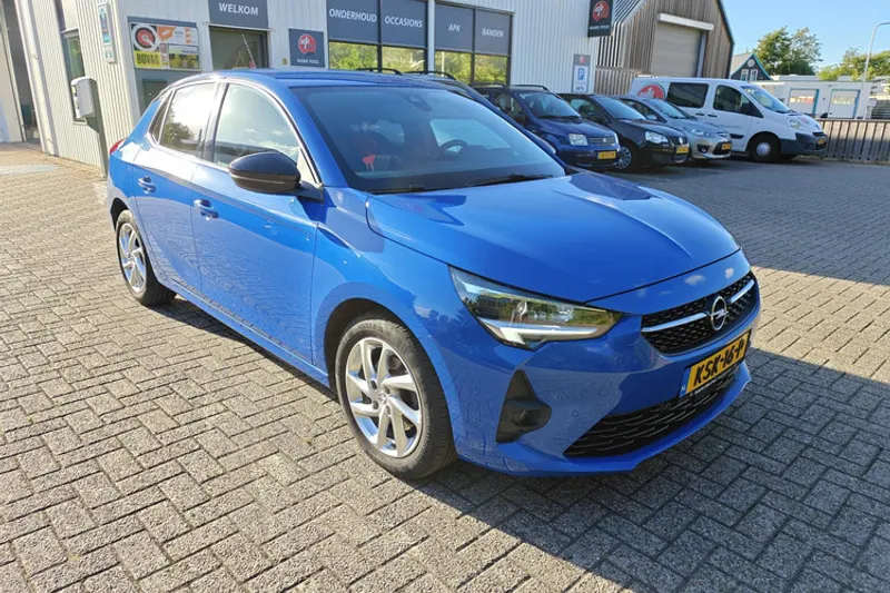 Opel Corsa (2020)