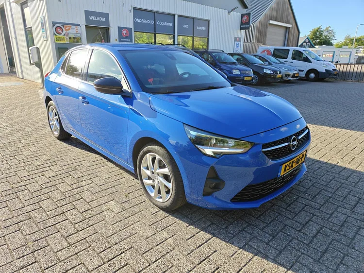 Opel Corsa (2020) — foto 1