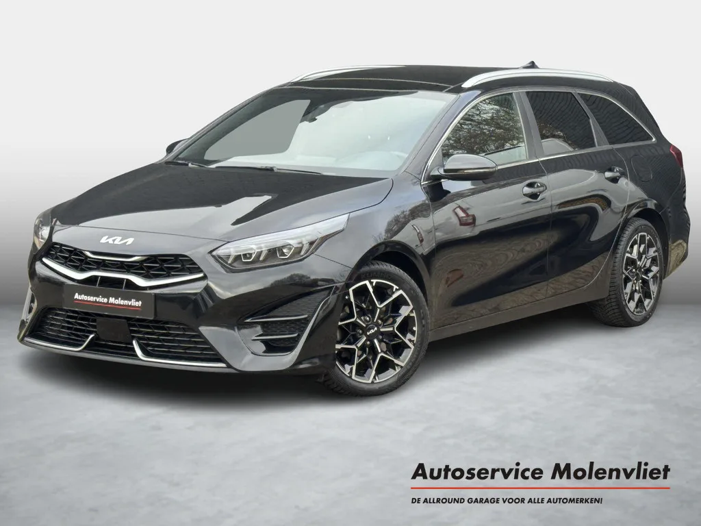 Kia Ceed (2023) — foto 1