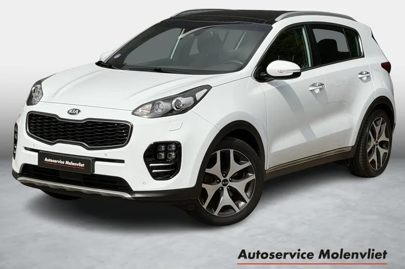 Kia Sportage (2017)