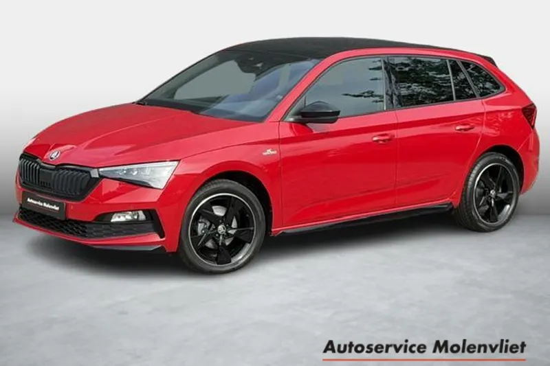 Škoda Scala (2022)