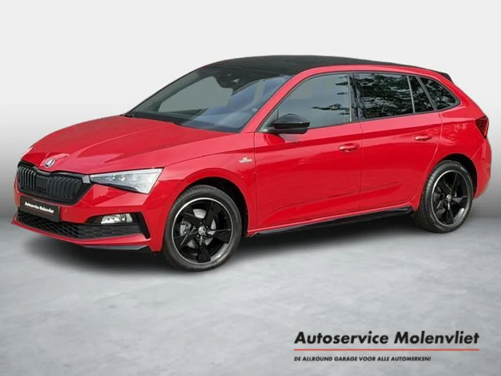 Škoda Scala (2022) — foto 1