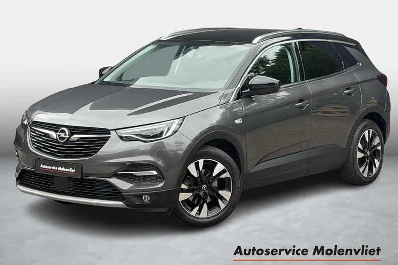 Opel Grandland X (2019)