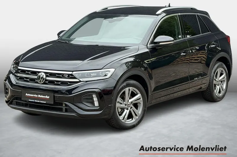 Volkswagen T-Roc (2025)
