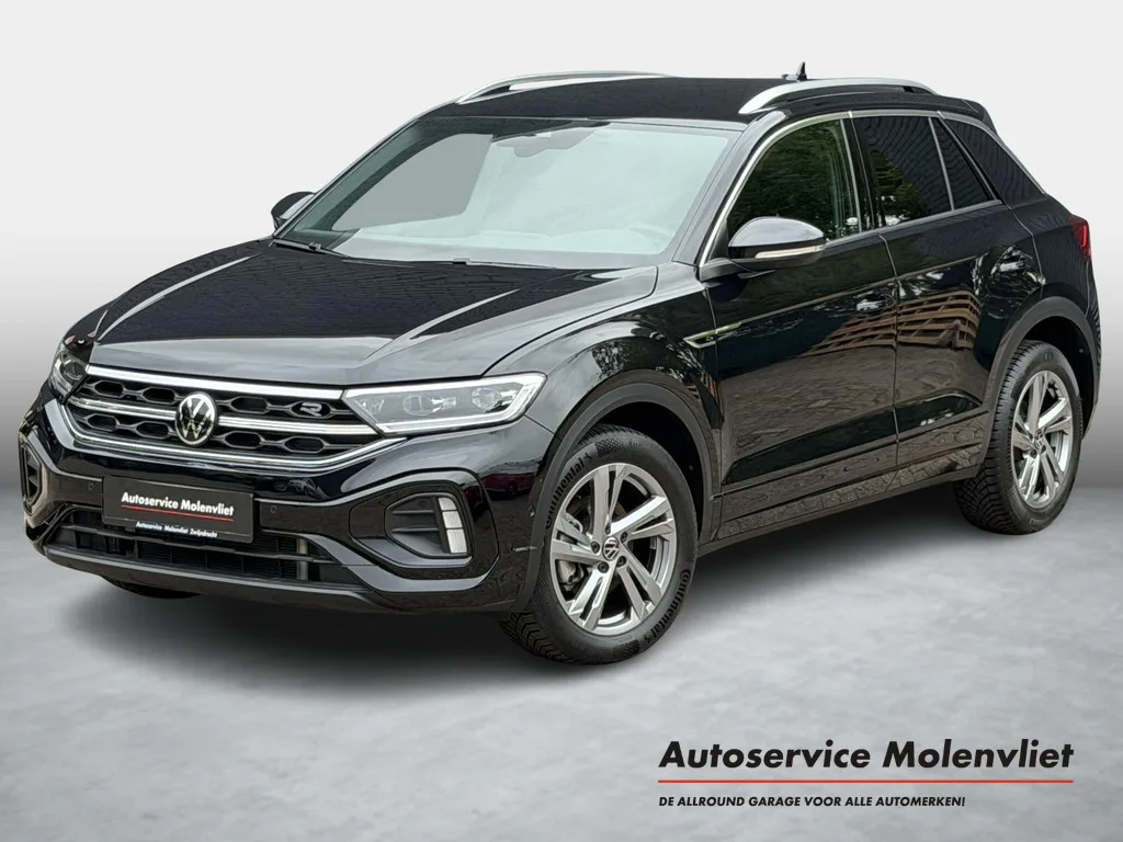 Volkswagen T-Roc (2025) — foto 1