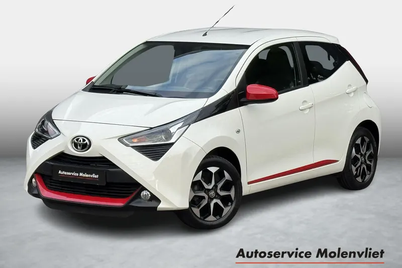 Toyota Aygo (2019)