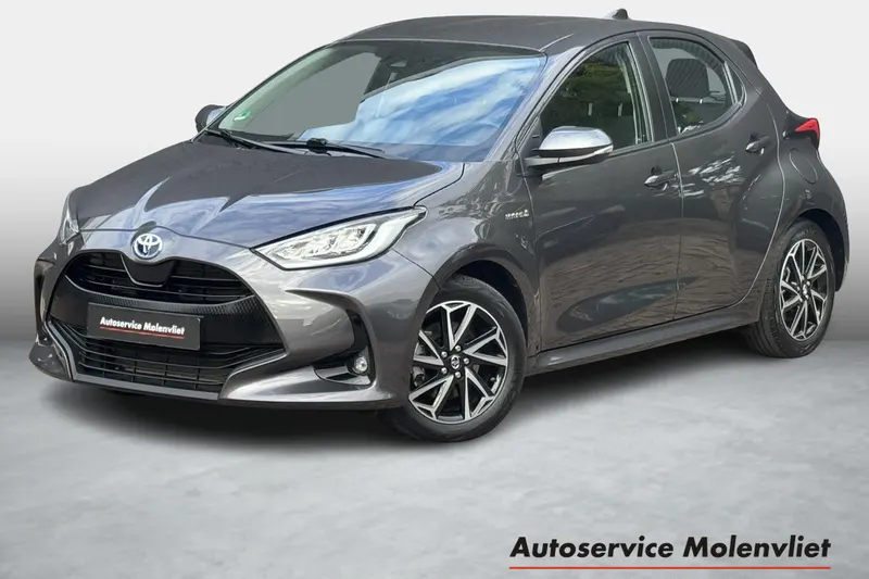 Toyota Yaris (2021)