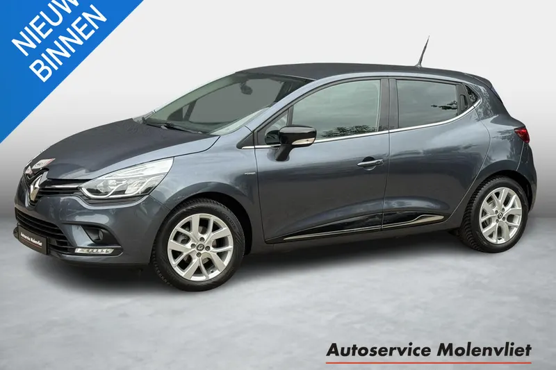 Renault Clio (2018)