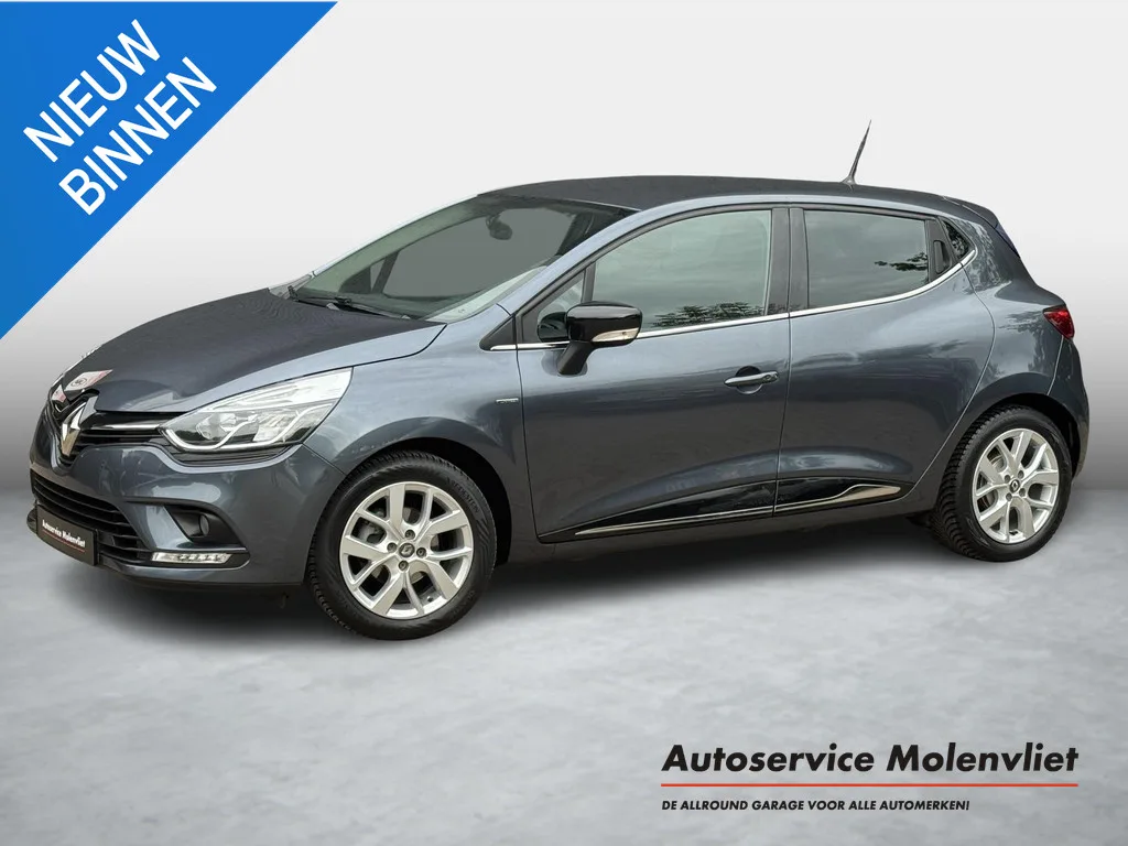 Renault Clio (2018) — foto 1