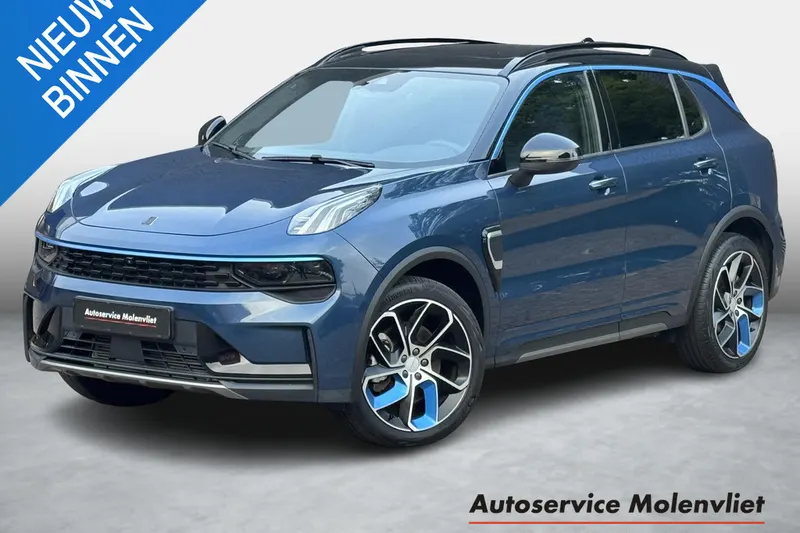 Lynk & Co 01 (2024)