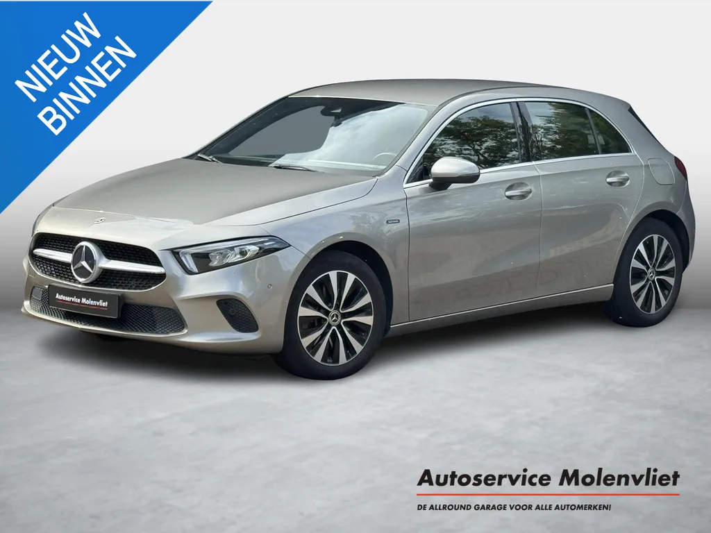 Mercedes-Benz A-Klasse (2020) — foto 1