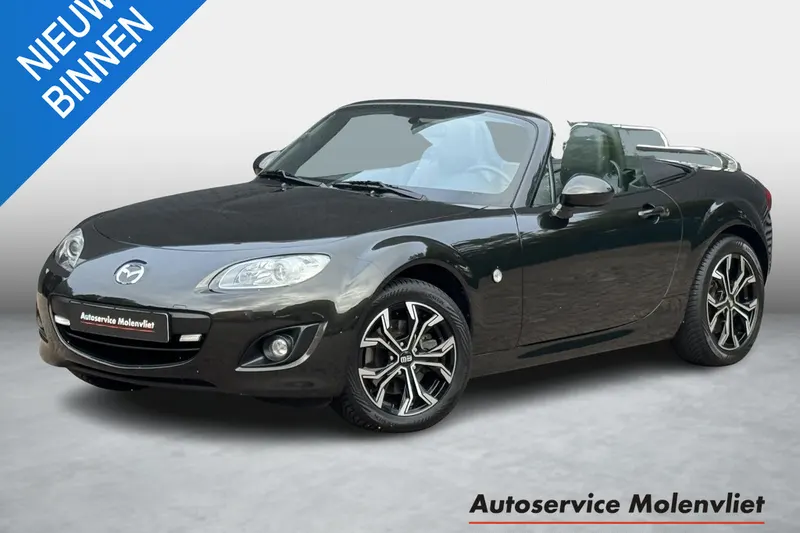 Mazda MX-5 (2012)