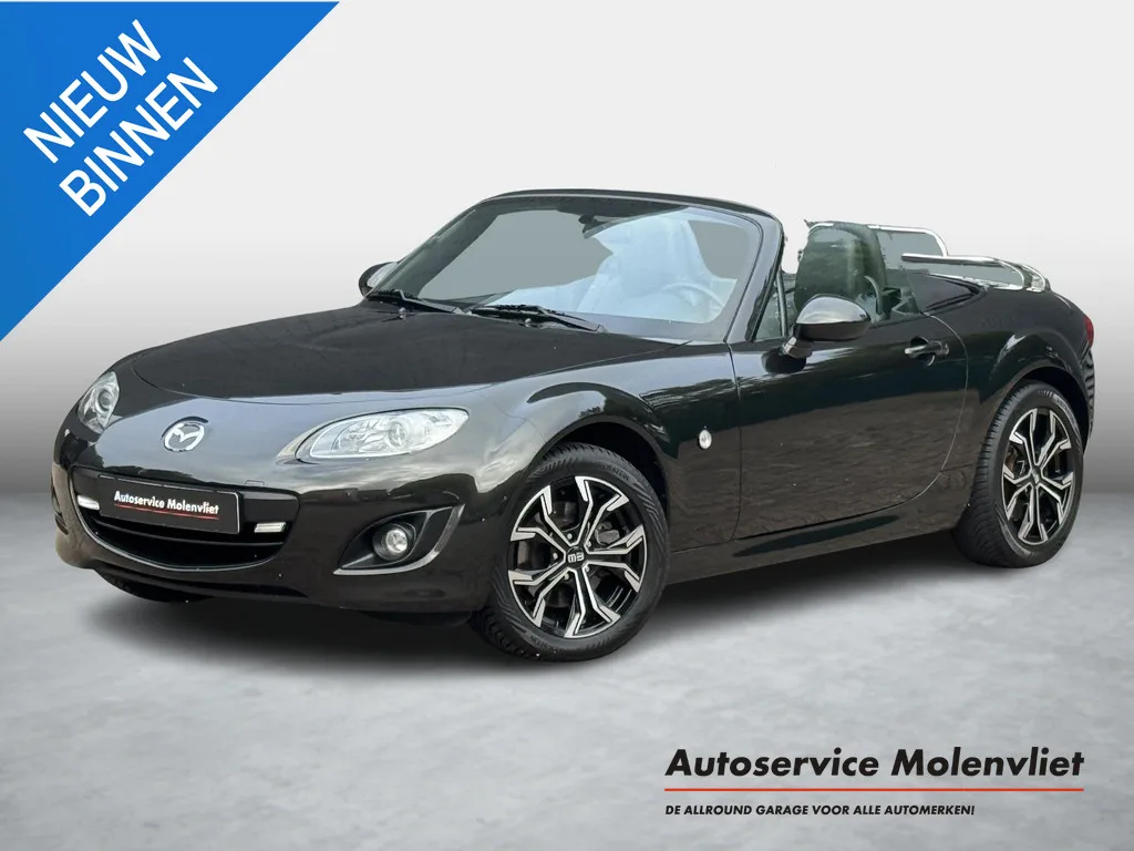 Mazda MX-5 (2012) — foto 1