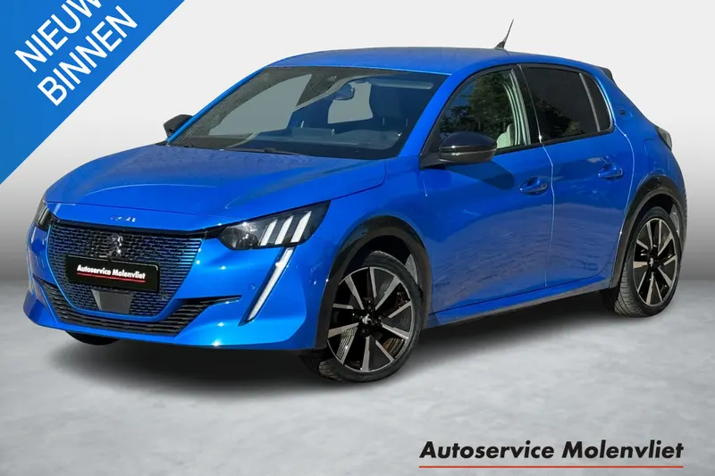 Peugeot e-208 (2020)