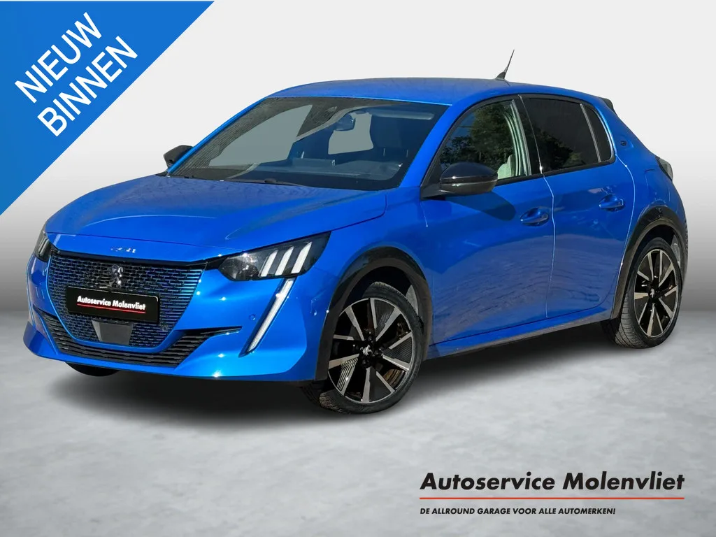 Peugeot e-208 (2020) — foto 1