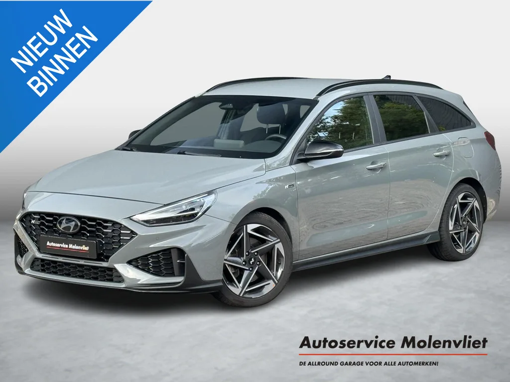 Hyundai i30 (2024) — foto 1