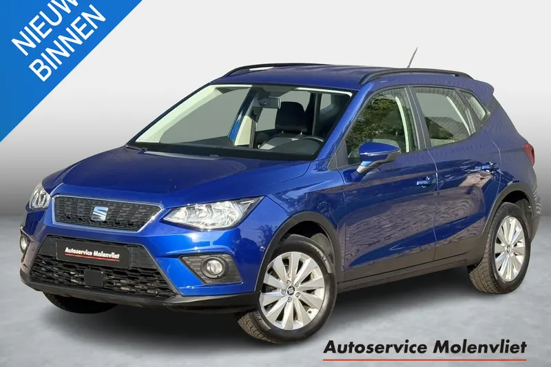 SEAT Arona (2018)