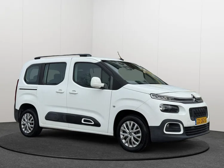 Citroën Berlingo (2019) — foto 1