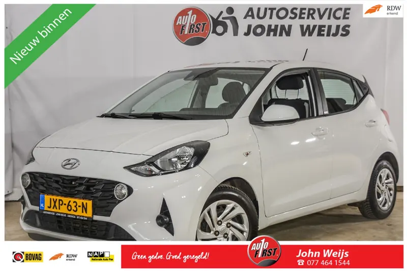 Hyundai i10 (2020)