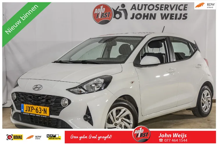 Hyundai i10 (2020) — foto 1