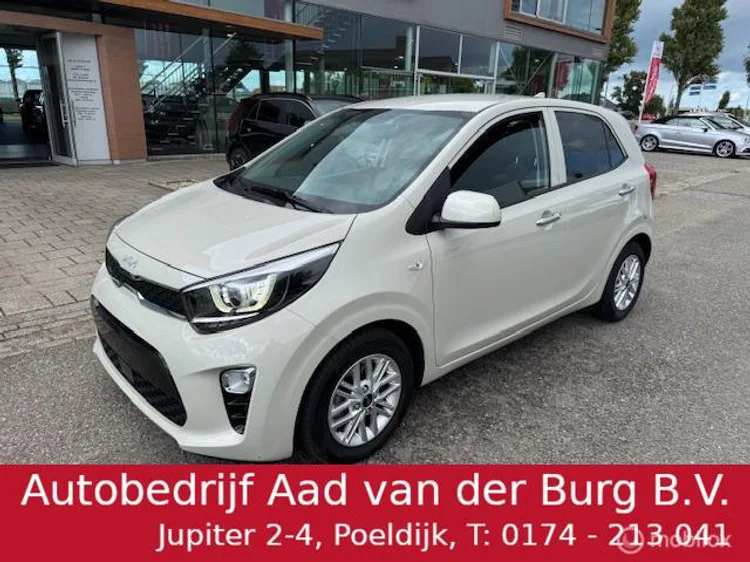 Kia Picanto (2024) — foto 1