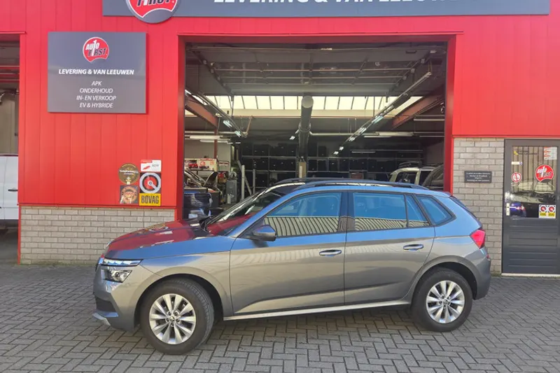 Škoda Kamiq (2022)