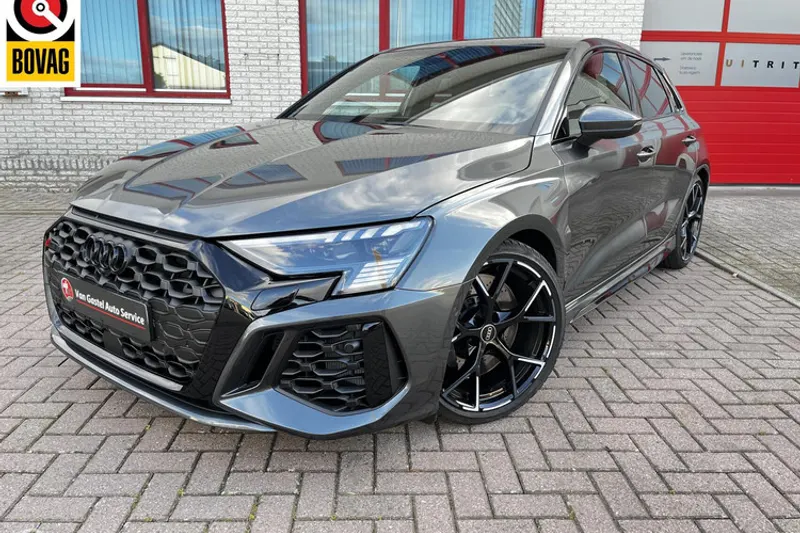 Audi RS 3 (2022)
