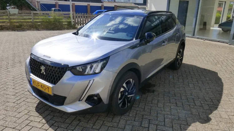 Peugeot 2008 (2021) — foto 1