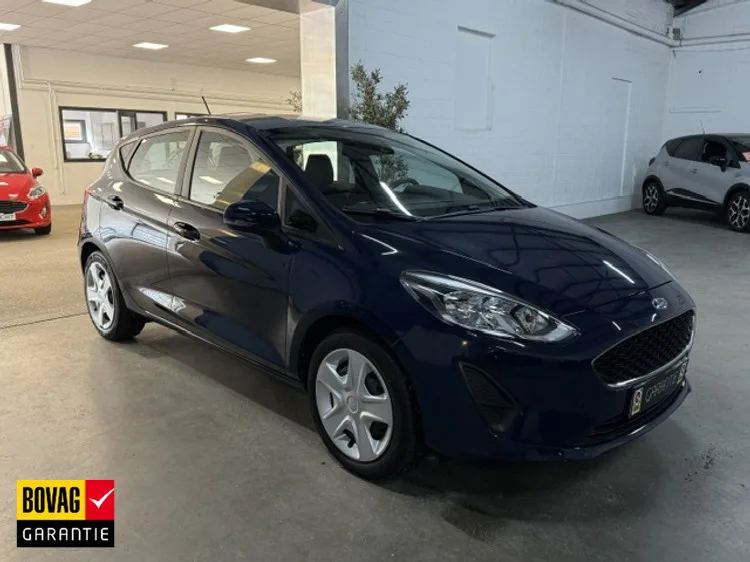 Ford Fiesta (2018) — foto 1