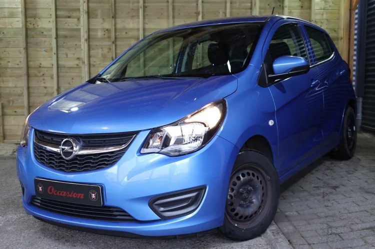 Opel Karl (2018) — foto 1
