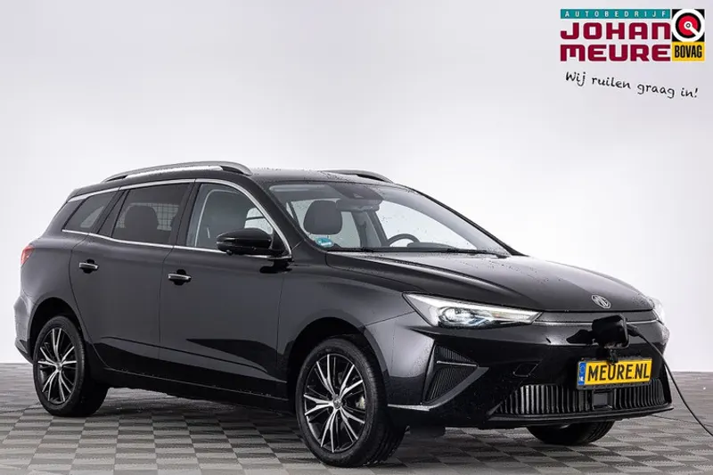 MG MG5 (2023)