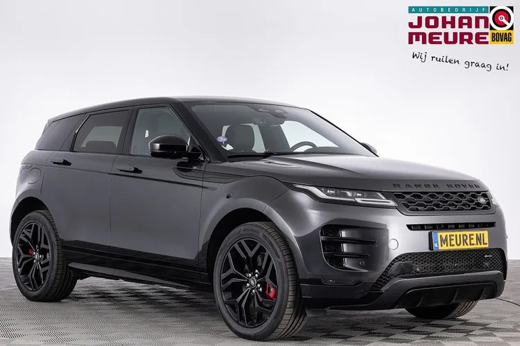 Land Rover Range Rover Evoque (2022) — foto 1