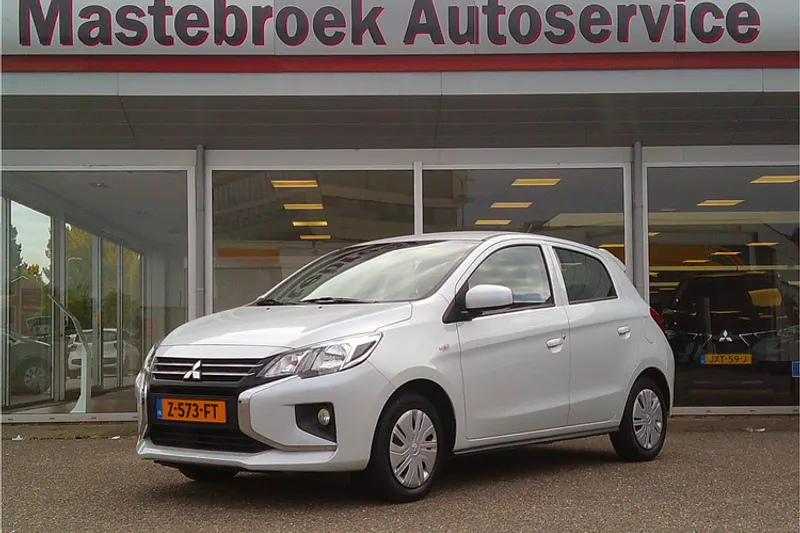 Mitsubishi Space Star (2024)