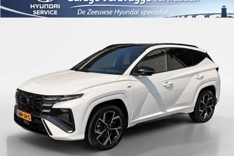 Hyundai Tucson (2024)
