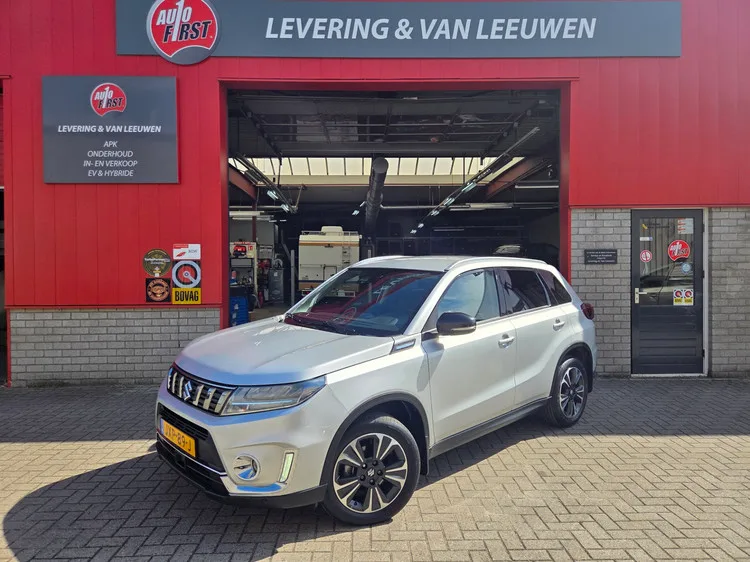 Suzuki Vitara (2020) — foto 1