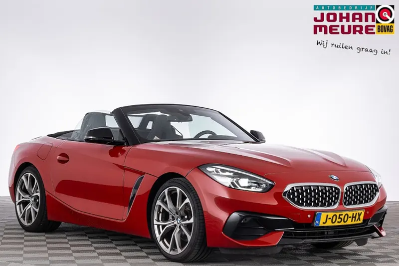 BMW Z4 (2020)
