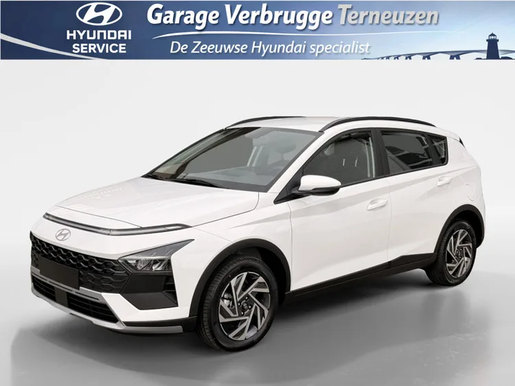 Hyundai BAYON (2026) — foto 1