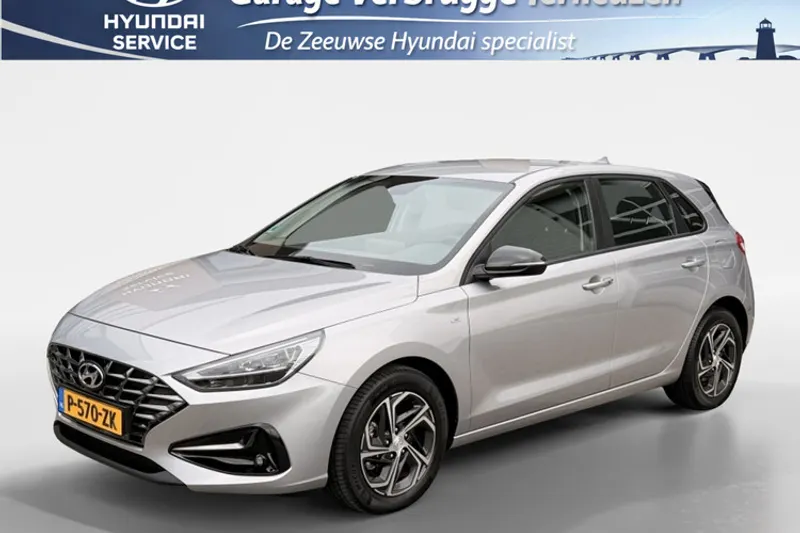 Hyundai i30 (2022)