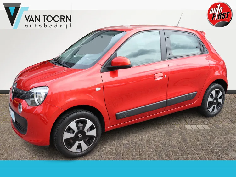 Renault Twingo (2018) — foto 1