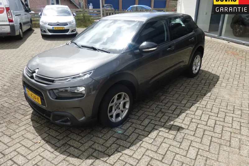 Citroën C4 Cactus (2019)