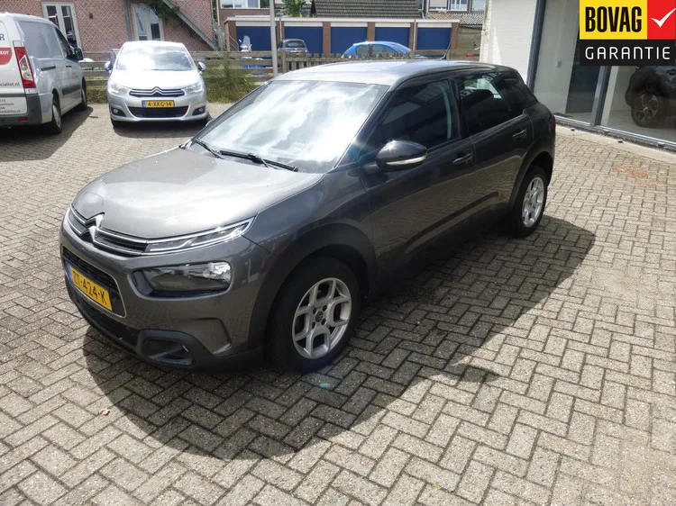 Citroën C4 Cactus (2019) — foto 1