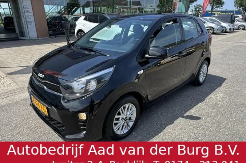 Kia Picanto (2024)