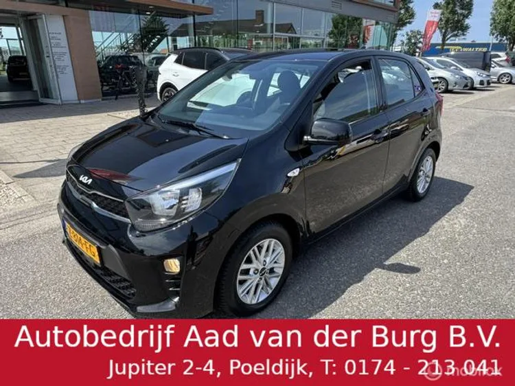 Kia Picanto (2024) — foto 1